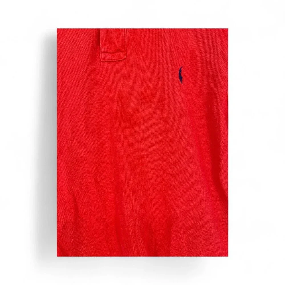 Polo Ralph Lauren Mens Classic Fit Big Colored Pony Polo Shirt SZ XL